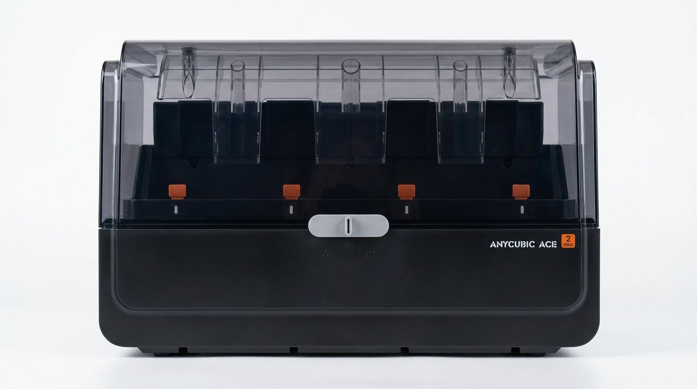 Anycubic ACE 2 Pro İncelemesi ve Yükseltme Krizi: Distribütör Garantili Kullanıcılara Darbe