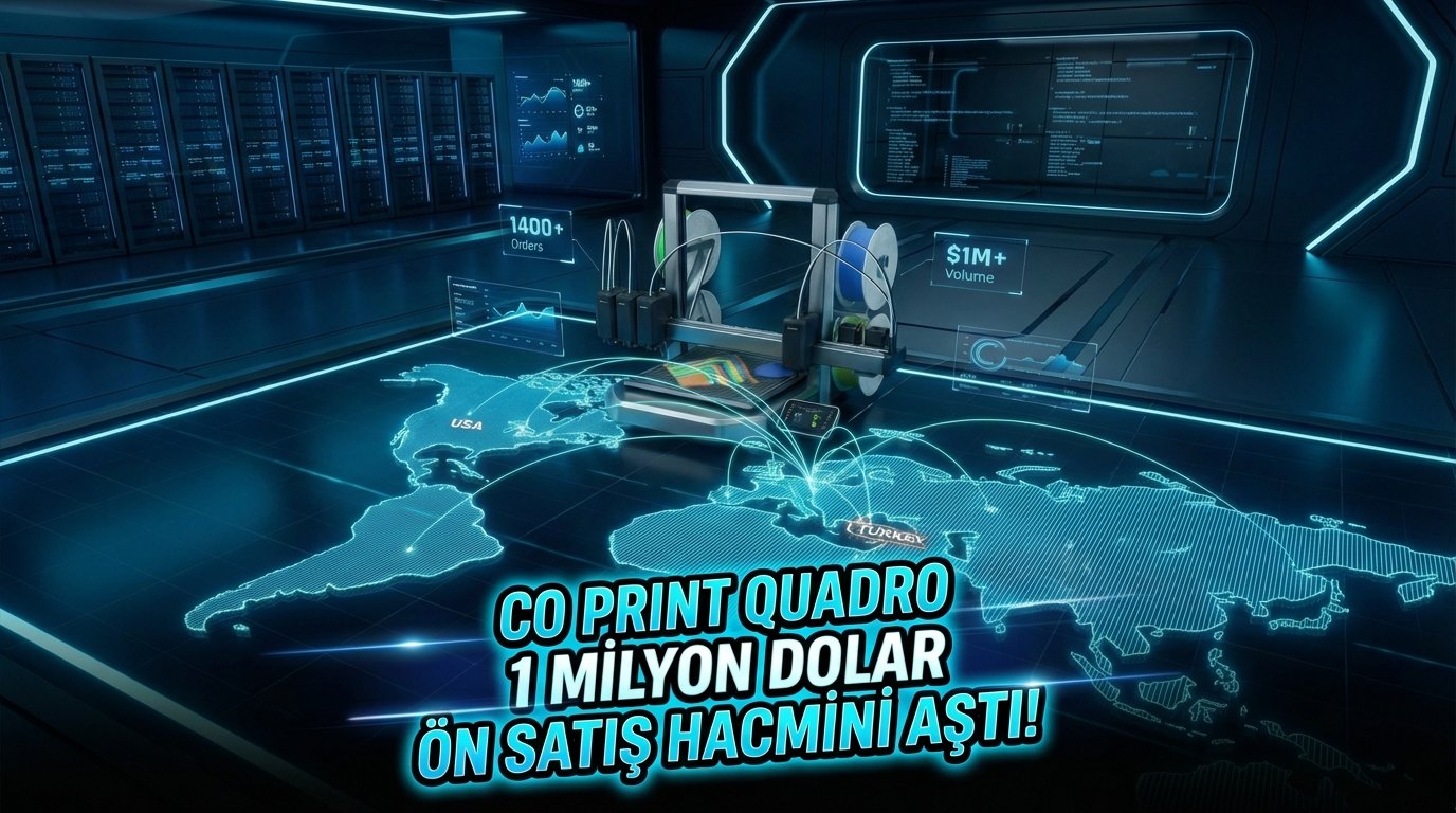 Co Print Quadro: 1 Milyon Doları Aşan Yerli Başarı Hikayesi — 4000 Kelimelik Mega Case Study (2026)