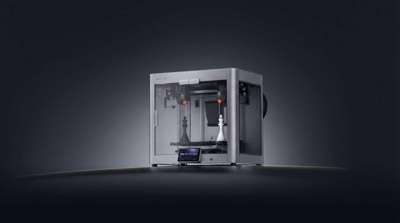 Snapmaker J1s İncelemesi: Yüksek Hızlı IDEX Devrimi